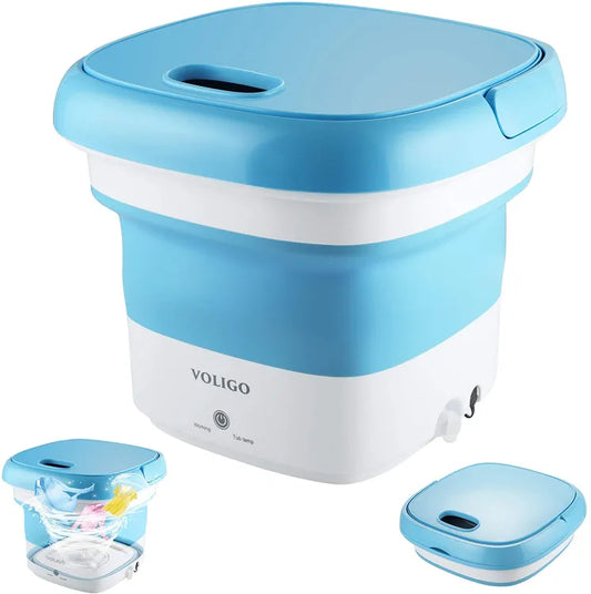 Foldable Mini Washing Machine China imported Heavy Quality