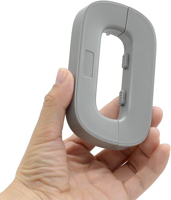 Refrigerator Door Lock for Kids | Child Safety Fridge Lock with Strong Adhesive, Easy Installation & Secure Home Protection